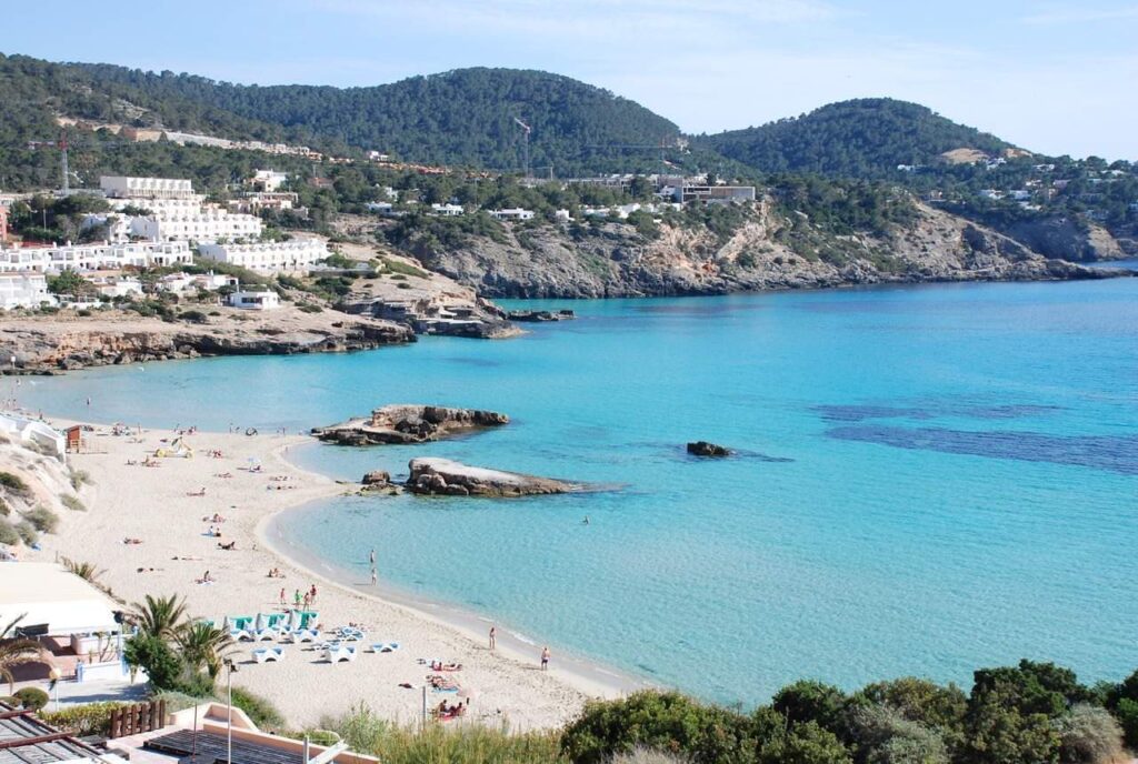 Cala Tarida