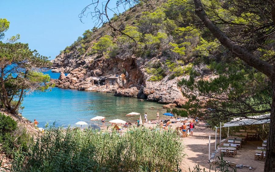 Cala Xuclar