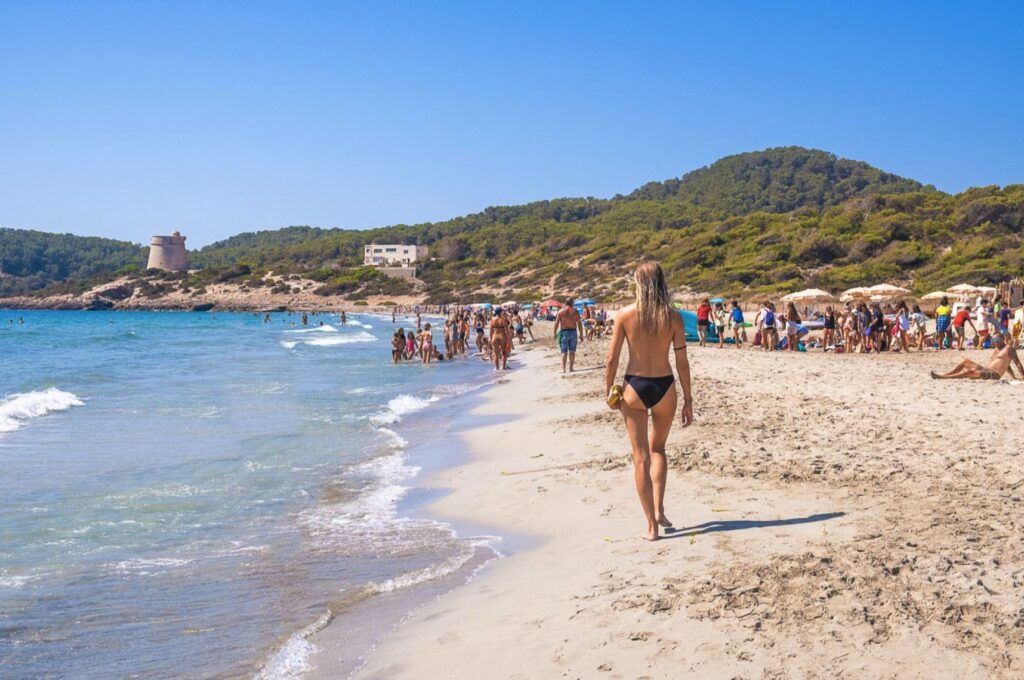 Playa Den Bossa