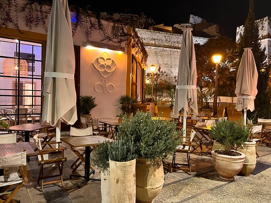 Restaurante Dilo Ibiza Town