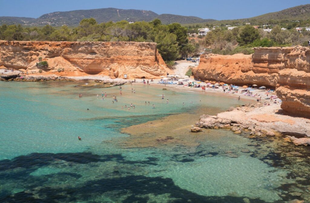 Sa Caleta