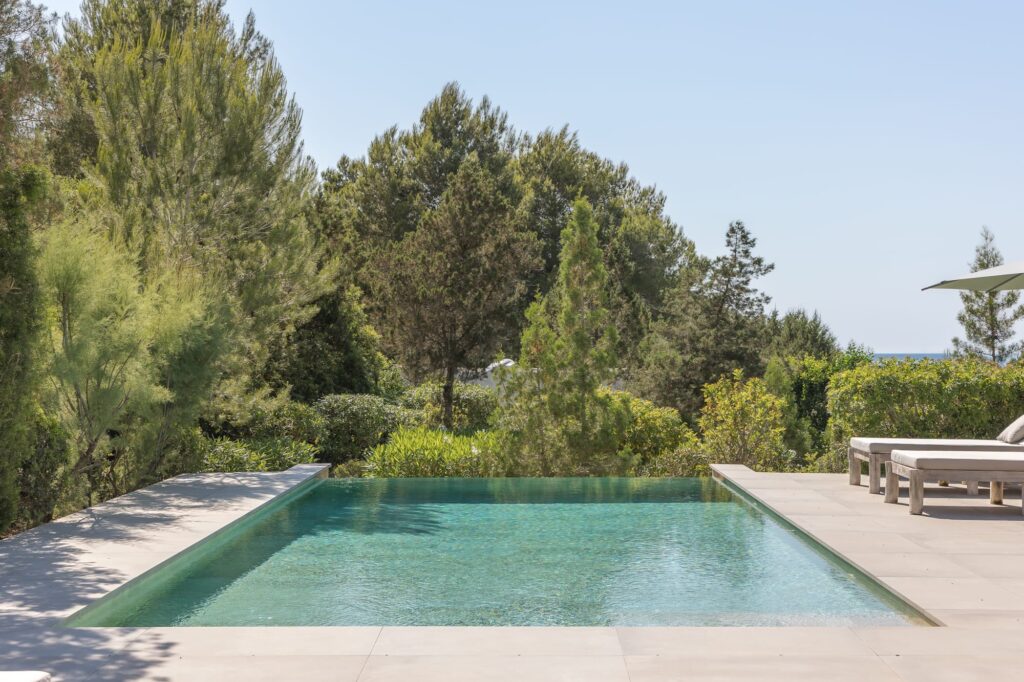 Can Drago Pool Sea View