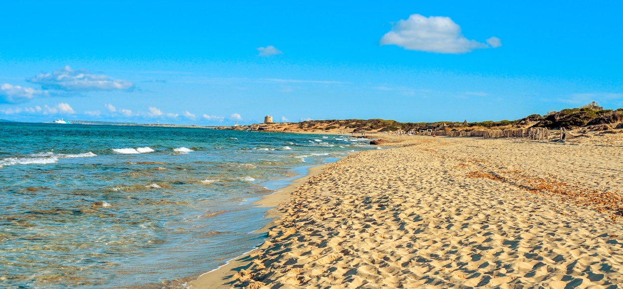 Natural Naked Beach - The Best Beaches in South Ibiza | MiCasa TuCasa Villa Rentals
